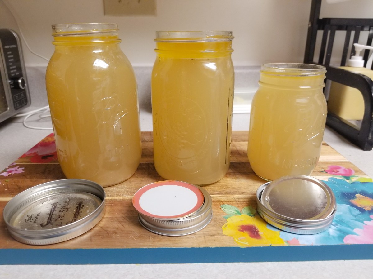 How To Make Bone Broth In The Instant&nbsp;Pot