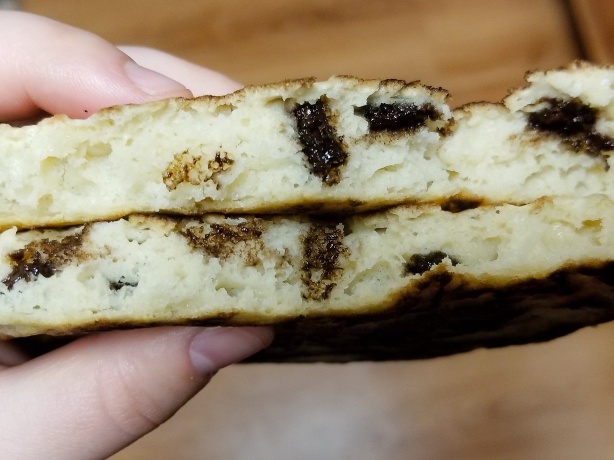 Thick & Fluffy&nbsp;Pancakes