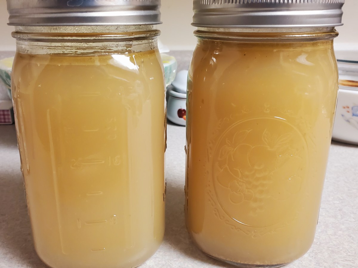 How To Make Bone Broth On The&nbsp;Stove